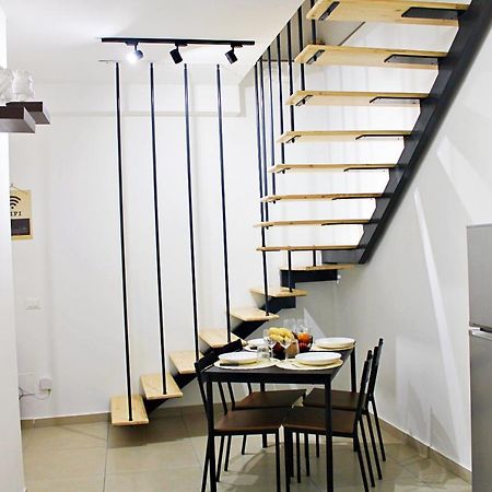 La Claudette Apartment 카타니아 외부 사진