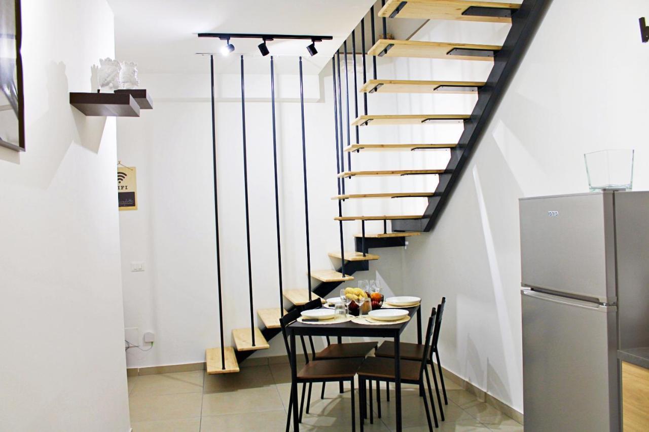 La Claudette Apartment 카타니아 외부 사진