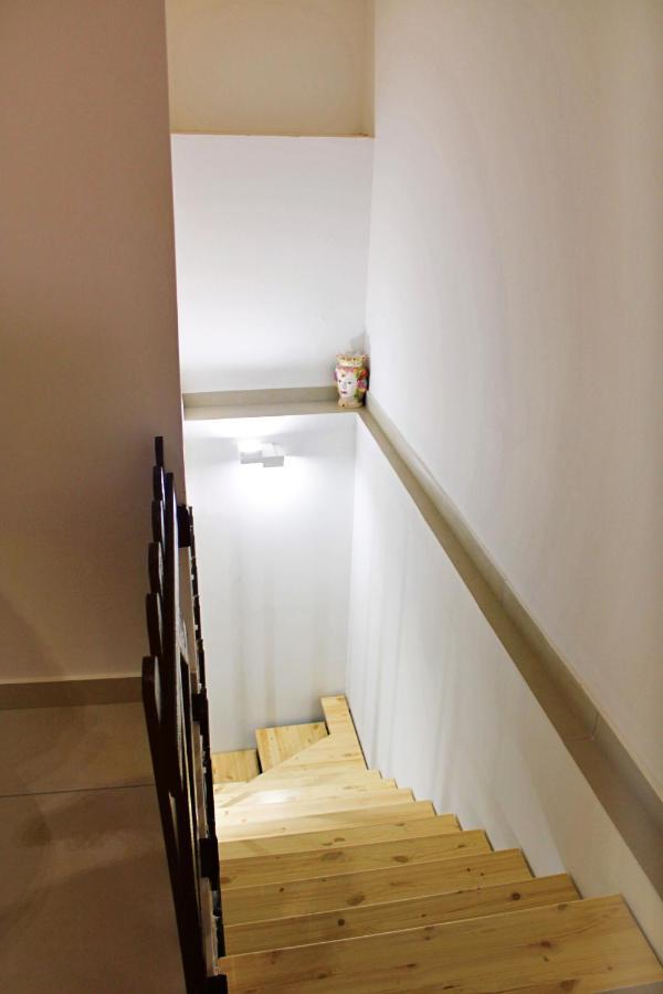 La Claudette Apartment 카타니아 외부 사진