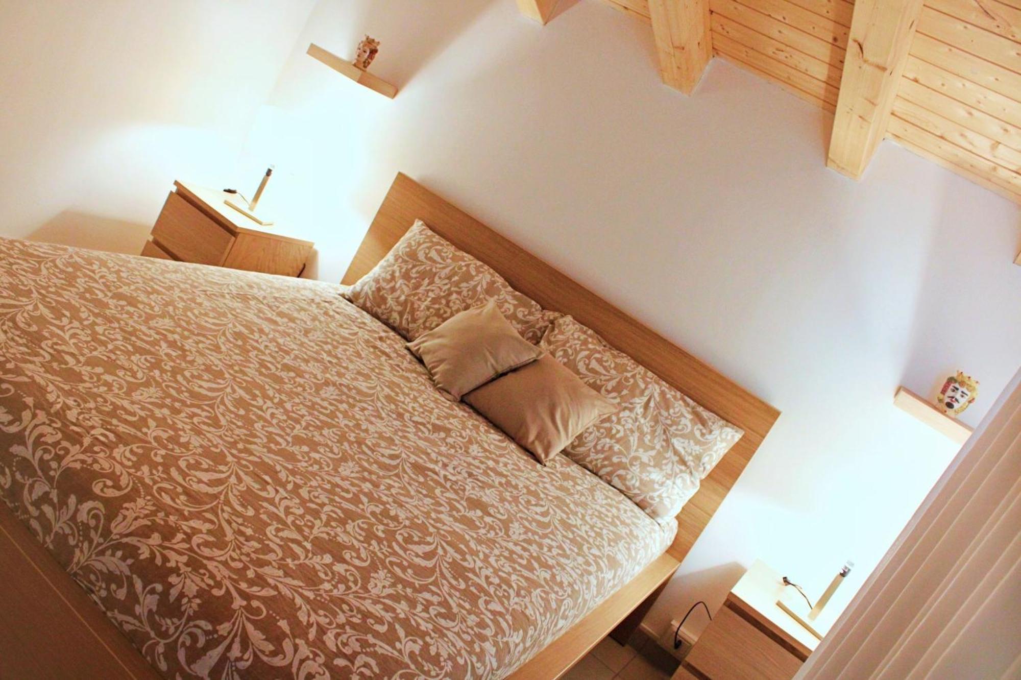 La Claudette Apartment 카타니아 외부 사진