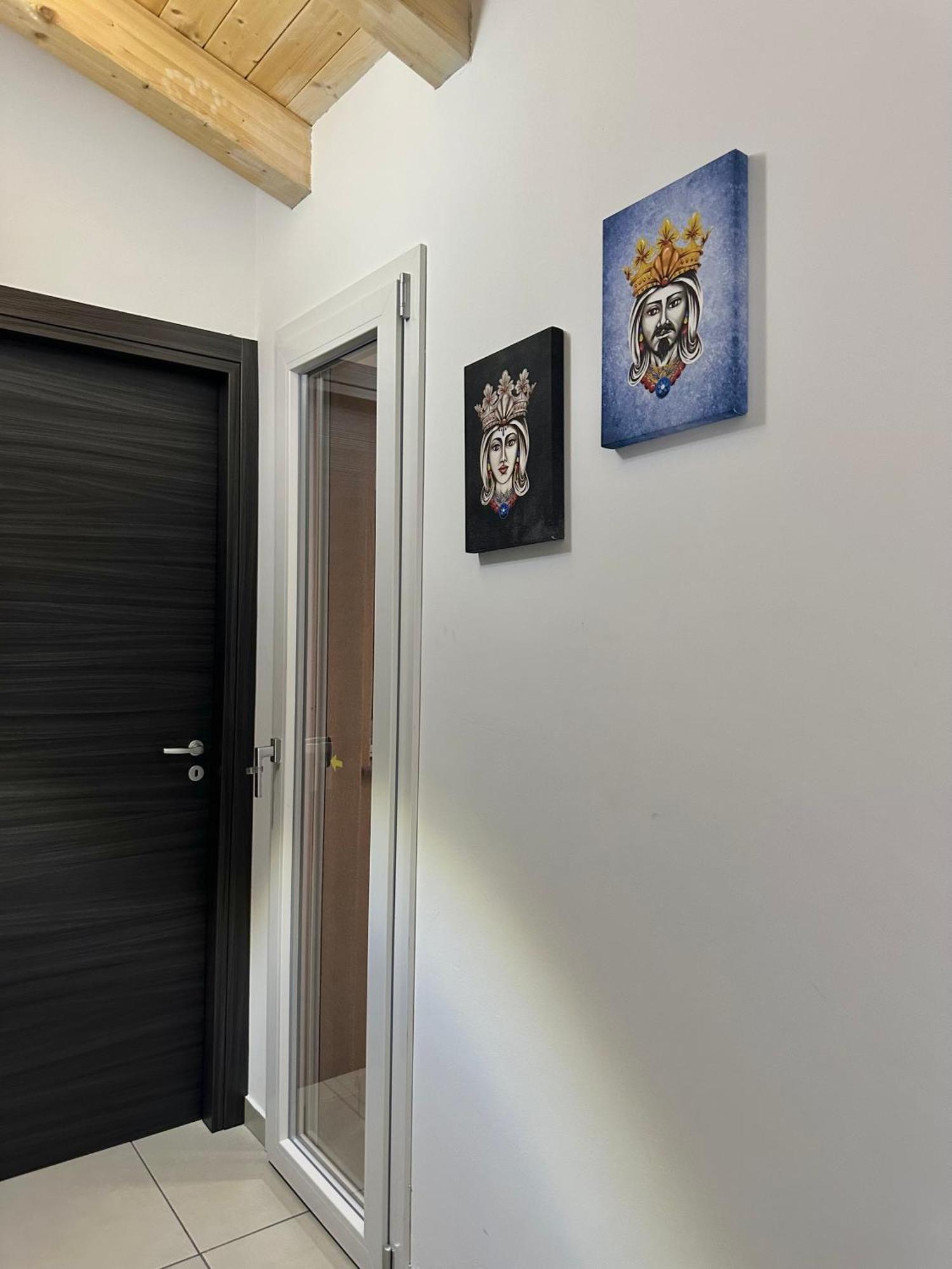 La Claudette Apartment 카타니아 외부 사진