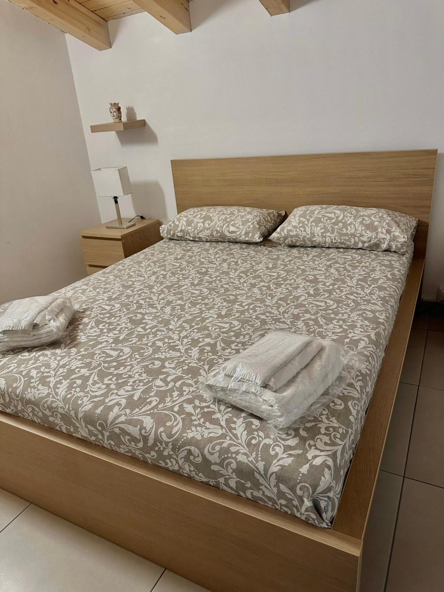 La Claudette Apartment 카타니아 외부 사진