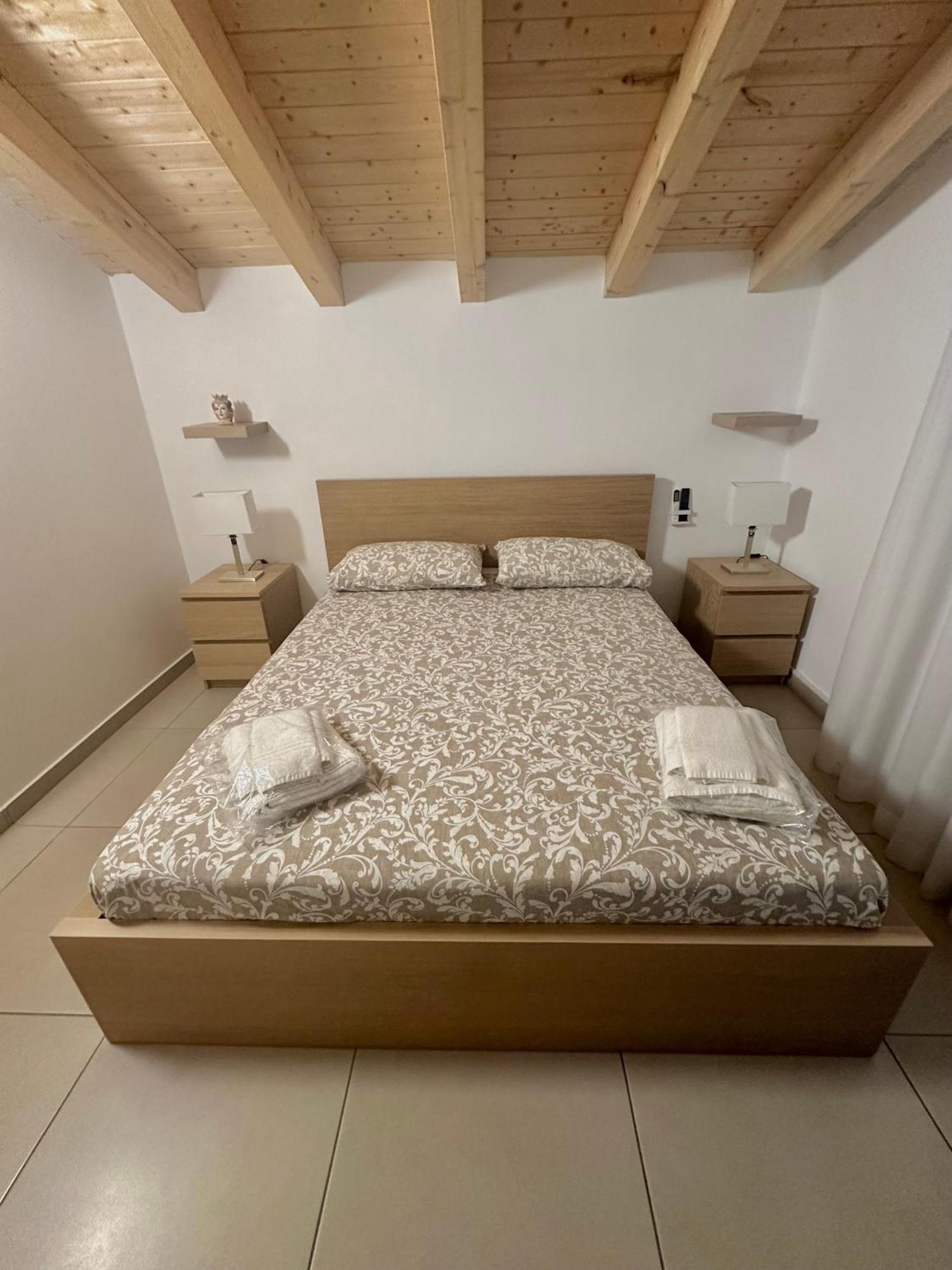 La Claudette Apartment 카타니아 외부 사진